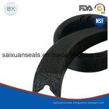 a Wide Range of Highly Reliable End Face Seals (V-rings)